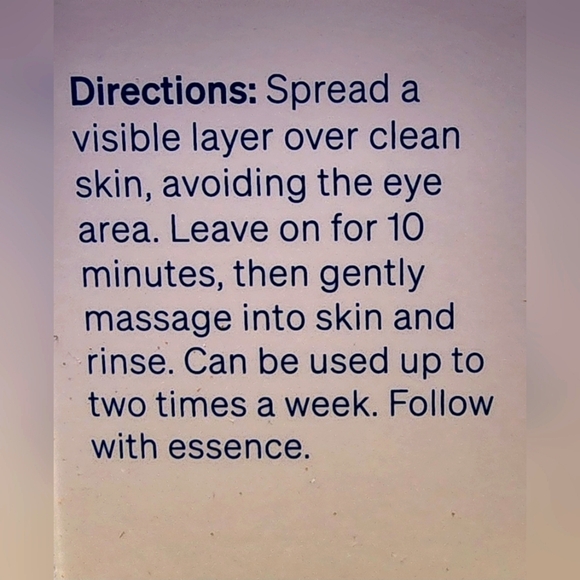 People's Beauty Frontliner Mask + Scrub - Picture 7 of 8